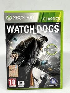 Video-Spiel Watch Dogs Microsoft Xbox 360 X360 G10305 - Bild 1 von 5