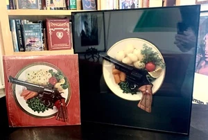 WARREN ZEVON "EXCITABLE BOY" - PREMIO TRIDIMENSIONALE - RIPRODUZIONE VINILE. - Foto 1 di 6