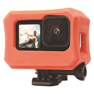 EVA Floating Floaty Case Cover with Long Screw for GoPro Hero 13/12/11/10/9 - Picture 1 of 10