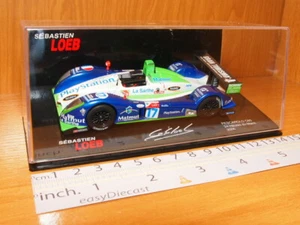 PESCAROLO C60 SEBASTIEN LOEB 1:43 24 HOURS LE MANS 2006 #17 - Picture 1 of 1