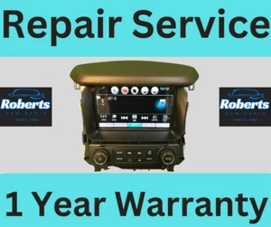 Repair Your 2015 - 2020 Chevy GMC Suburban Tahoe Yukon OEM MyLink Touch Screen - Picture 1 of 2