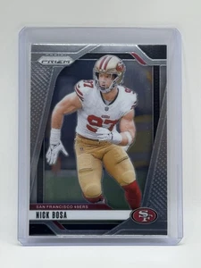 2024 Panini Prizm - Nick Bosa #254 Base Niners - Picture 1 of 2