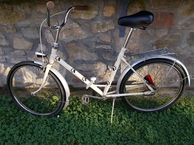 Klapprad(Steckfahrrad) 24 Zoll - Bild 1 von 4