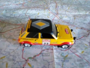RENAULT 5 Alpine Gr 2 n°23 San Remo 1977 Ragnotti IXO 1/43 - Picture 1 of 4
