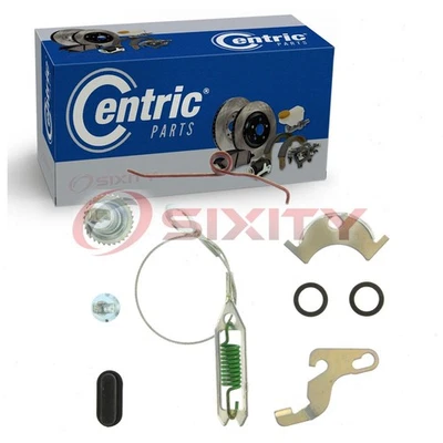Kit de reparación autoajustador freno trasero derecho centrado para Dodge Dakota jb 2000-2004 Foto 1 de 4