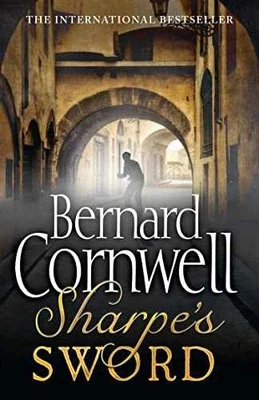 Sharpe's Sword: Richard Sharpe - Paperback, by Bernard Cornwell - Acceptable n - Imagem 1 de 2