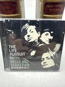 The Life Pursuit By Belle And Sebastian- CD- 297 - Picture 1 of 8