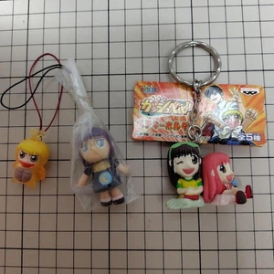 Zatch Bell figure key chain mascot Lot 3 set retro Japan anime hobby m632 - Picture 1 of 16