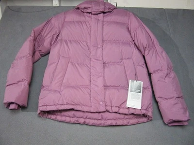 Jaqueta Lululemon Feminina 2 Rosa Wunder Puff 600 Preenchimento Acolchoado Externo - Imagem 1 de 4