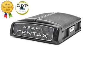 New Seal [ Mint ] Asahi Pentax 6x7 67 Waist Level Finder For Pentax 6 7 II JAPAN - Picture 1 of 12