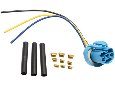 Conector de faros para Dodge Grand Caravan 1997-2002, 2004-2007 SMP 54987TVYY Foto 1 de 2