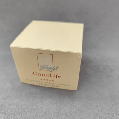 Davidoff Good Life Woman Eau de Parfum 50 ml Spray Spray - Bild 1 von 4