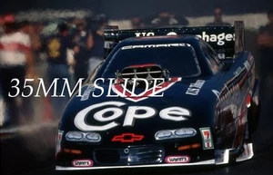 35MM NHRA SLIDE - RON CAPPS 1998 COPENHAGEN FUNNY CAR #ED9 - Picture 1 of 1