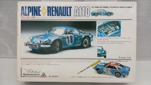 Modellino Union Model Alpine Renault scala A110 - Foto 1 di 10