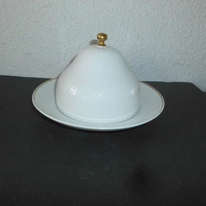 Butterdose Käseglocke Rosenthal Studio Line Butterdosen Butterglocke Porzellan - Bild 1 von 7