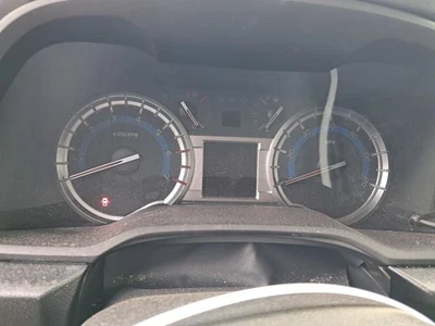 Speedometer Cluster MPH Fits 16-19 4 RUNNER 4884077 Foto 1 de 4