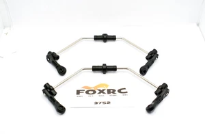 ARRMA Kraton 6s V6 EXB Front & Rear Sway Bars FX3752 - Picture 1 of 3