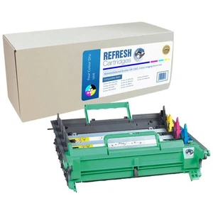 Refresh Cartridges Four Colour Drum DR130CL Compatible With Brother Printers - Afbeelding 1 van 7