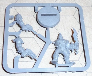 Necromundan Goliath with Close Combat Weapons NOS OOP - 1st Edition Gang - Picture 1 of 2