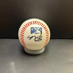 Maikel Franco In Person Autographed Baseball Philadelphia Phillies SEE DESC - Picture 1 of 6