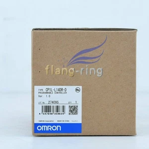 ONE New OMRON PLC CP1L-L14DR-D - Picture 1 of 2
