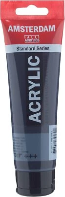 Amsterdam Standard Series Acrylic Tube 120 ml Payne's grey 708 (17097082)