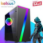 Powerful Gaming PC Core i5 16GB RAM 1TB HDD NVidia 4GB with Keyboard & Mouse