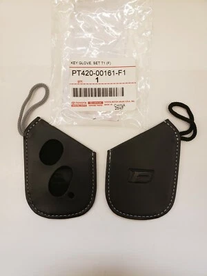 GUANTES LLAVE INTELIGENTE LEXUS OEM FACTORY F-SPORT 2006-2013 IS250 PT420-00161-F1 Foto 1 de 2