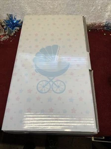 I CRADLE *NEW IN BOX * REBORN BABY GIRL - Picture 1 of 11
