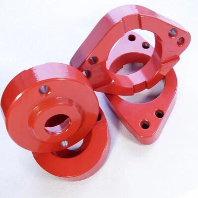 Kit de elevación suspensión 30 mm todo terreno espaciadores de puntal AUDI A6 C5 Quattro Foto 1 de 4