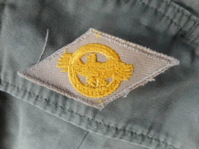 WW2 US NAVY ruptured duck PATCH BADGE honorable discharge INSIGNIA new - Image 1 of 4