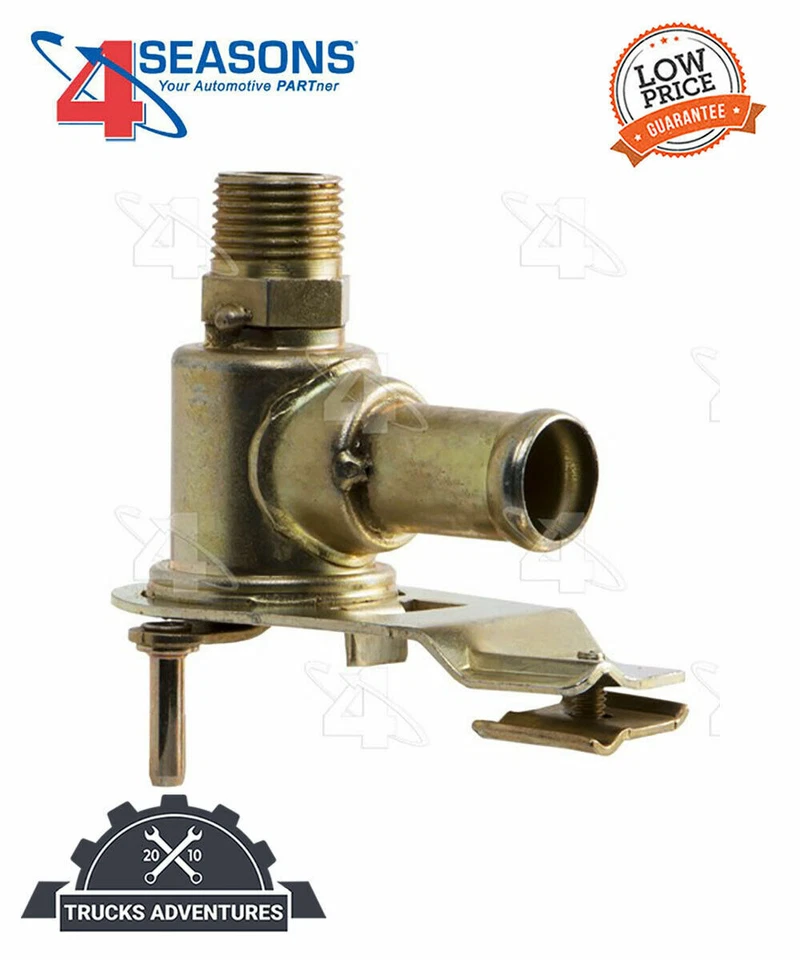 Válvula de control del calentador de climatización Four Seasons 74648 | Autoparte de alta calidad, Universa Foto 1 de 4