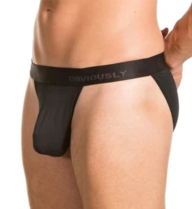 Obviously PrimeMan Mens Bikini Brief Underwear 90% Micro Modal - Picture 1 of 50