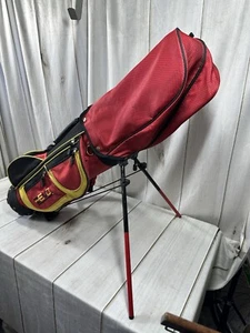ZEVO Youth Flex Right-Handed 5 Clubs partial set with Carrying bag *LOCAL PICKUP - Picture 1 of 16