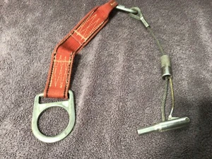 Tool bucket holder w/16” nylon extension strap - Picture 1 of 10