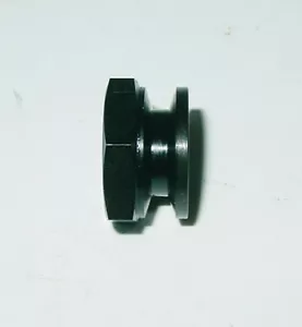 Special Nut/Pulley for Power Feed on Unimat DB200 & SL1000 Lathe, Jam, NEW! - Picture 1 of 2