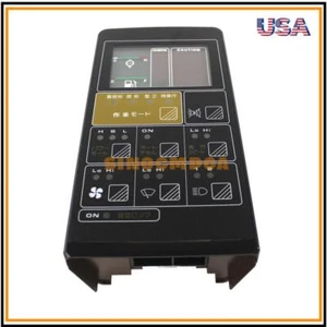 PC200-5 PC-5 Monitor 7824-72-2100 7824-72-3100 782472-6100 für Komatsu Bagger - Bild 1 von 5