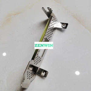 10x Low Half Aluminum 8CM 2U Profile Bracket baffle For HP P212 P222 Raid card - Picture 1 of 2