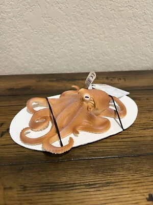 Figura de plástico Schleich 2001 pulpo gigante 16085 vida marina retirada nueva Foto 1 de 4