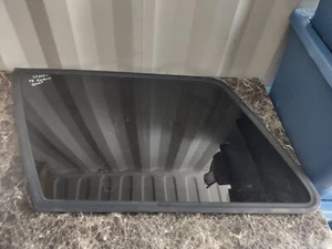 1998 Ford Explorer Sport Driver's Side Back Cargo Quarter Window Glass LEFT - Picture 1 of 7