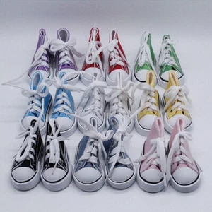9Pair 7.5cm Fashion Canvas Shoes For Blythe Doll Causal Shoes For 23.6" Dolls - Picture 1 of 14