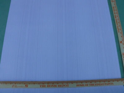 SINGLE ROLL 5Y  SCALAMANDRE WALLPAPER ARIA STRIE LAVENDer IRIDESCENT! MSRP126/RL - Image 1 of 4