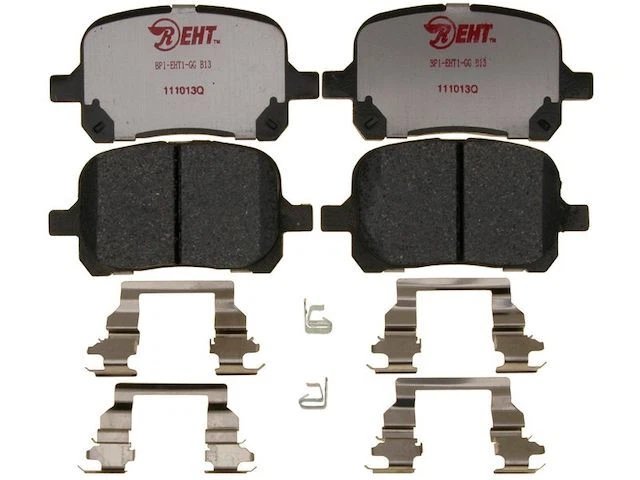 Raybestos 97HW93Y Front Brake Pad Set Fits 1998-2004 Toyota Avalon Foto 1 de 1