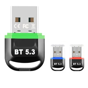 Mini USB Bluetooth Adapter Device For PC Speaker Mouse Music Audio Receiver h - Afbeelding 1 van 17