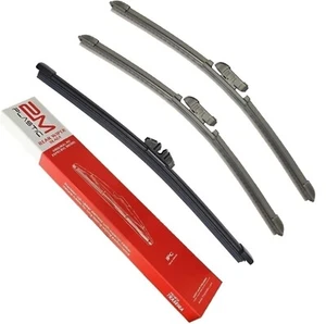 Front and Rear Wiper Blades For FORD BRONCO SPORT 2021-2025 22" 20" All Season - Bild 1 von 7