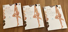 New 3 Pack Pantyhose  Hanes Perfect Nudes Control Top Nude 4 ) Sz Lg