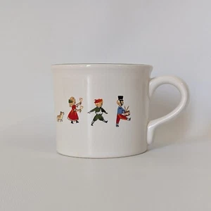 Pfaltzgraff Christmas Heritage Child's Mug 3935396 - Kids Oh Christmas Tree Mug - Picture 1 of 6