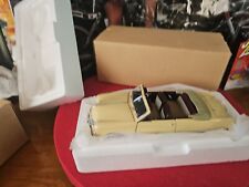 VINTAGE CROWN PREMIUMS 1949 Ford Convertible 1:24 Scale  **RARE HARD TO FIND **