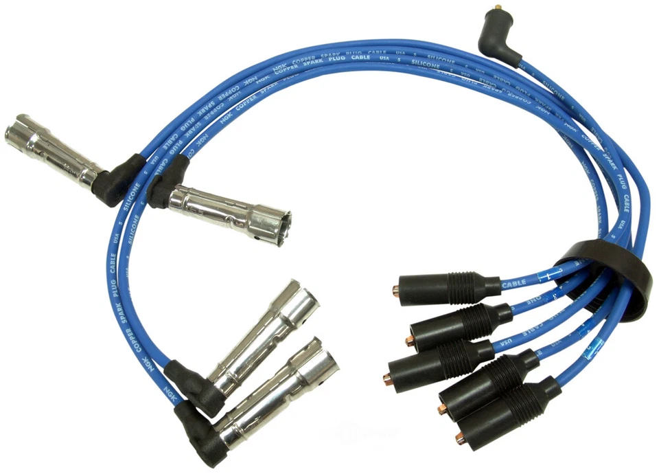 Juego de cables de bujía NGK 54206 para 88-89 Alfa Romeo Spider 2.0L-L4 Foto 1 de 1