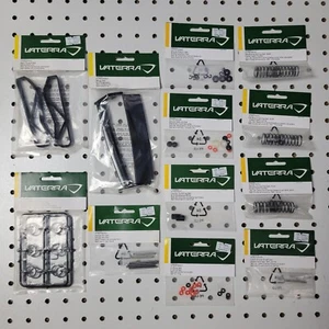 Vaterra ~ 12 Item Parts Lot ~ Kalahari / Kemora ~ Vintage RC NIP NOS - Picture 1 of 13